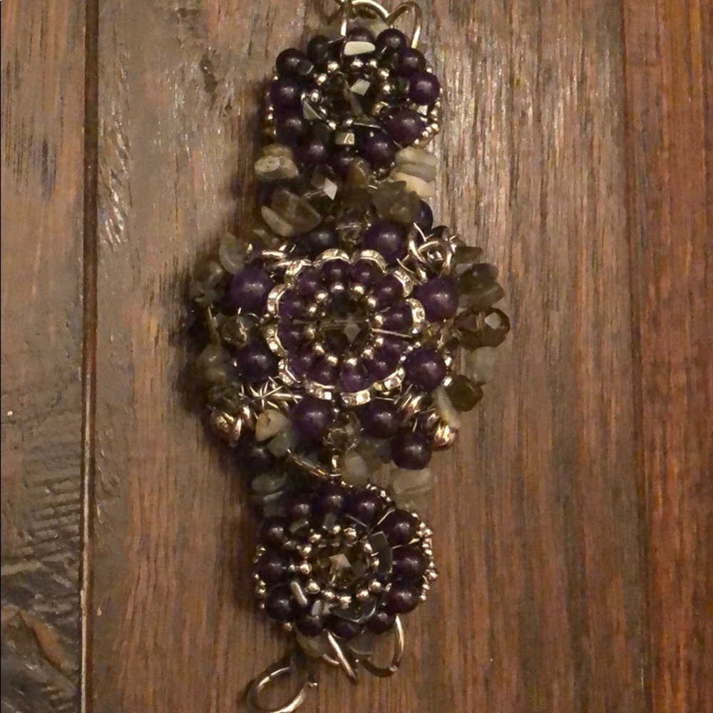 Anthropologie bracelet